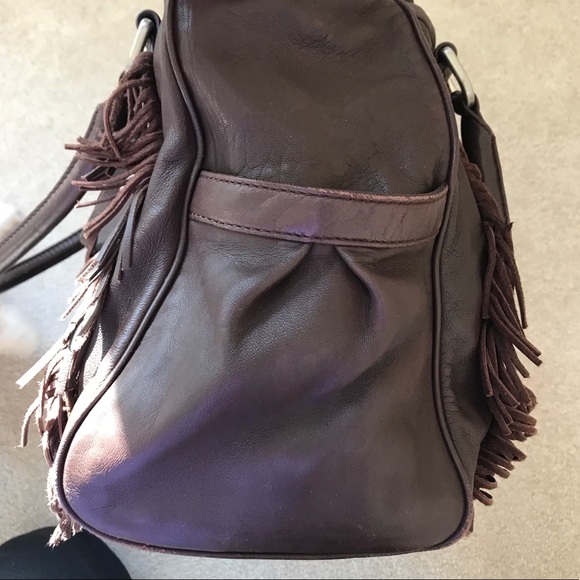 Vintage Botkier Morgan Large Satchel - Picture 13 of 16